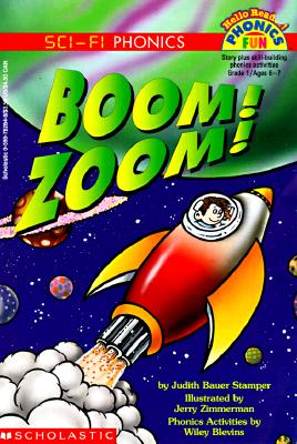 Image for Boom! Zoom! (Hello Reader!, Phonics Fun. Sci-Fi Phonics)