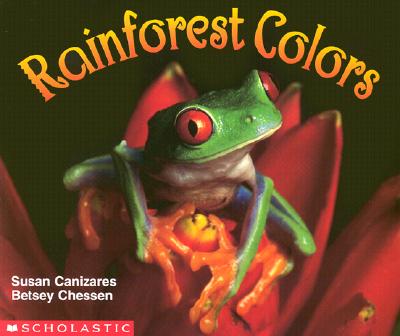 Rainforest Colors (Science Emergent Readers)
