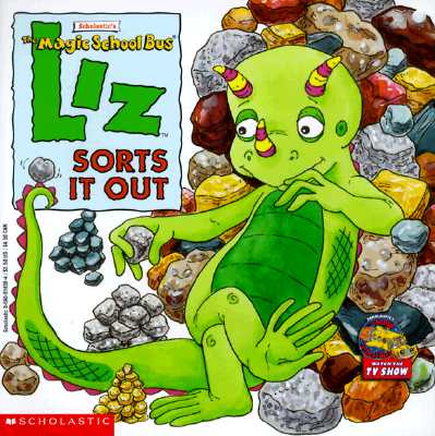 Image for Liz Sorts It Out (Magic School Bus) Liz Sorts It Out (Magic School Bus)