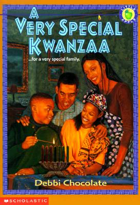 Image for A Very Special Kwanzaa