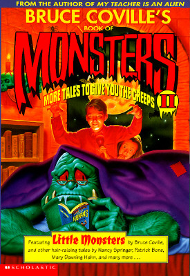 Image for Bruce Coville's Book of Monsters II: More Tales to Give You the Creeps Bruce Coville's Book of Monsters II: More Tales to Give You the Creeps