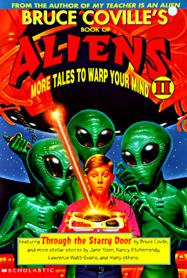 Image for Bruce Coville's Book of Aliens II: More Tales to Warp Your Mind