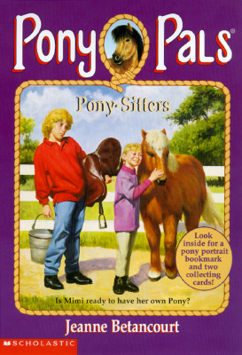Pony-Sitters (Pony Pals #14)