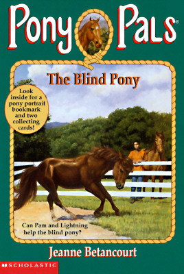 Blind Pony