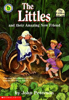 The Littles And Their Amazing New Friend