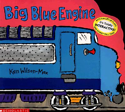 Big Blue Engine