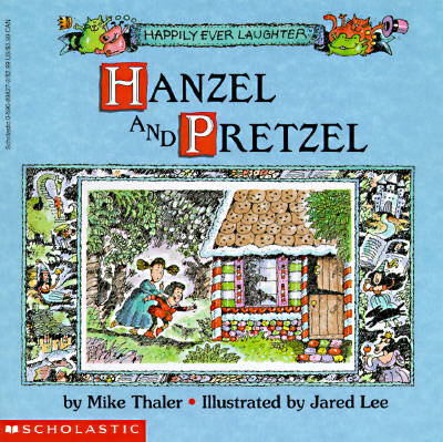 Hanzel and Pretzel (Happily Ever Laughter)