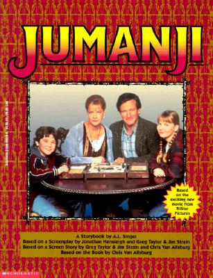 Jumanji: A Storybook