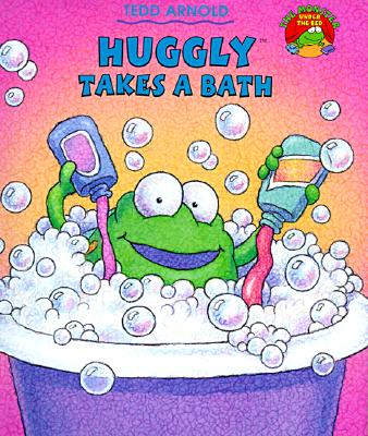 Image for Huggly Takes A Bath (The Monster Under the Bed) Huggly Takes A Bath (The Monster Under the Bed)