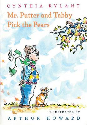 MR. PUTTER AND TABBY PICK THE PEARS