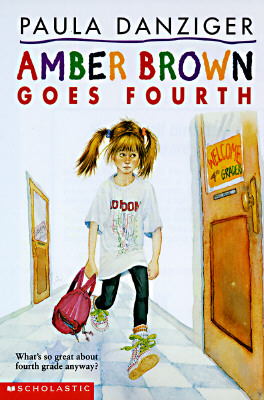 Amber Brown Goes Fourth (Amber Brown)