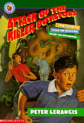 Attack Of The Killer Potatoes