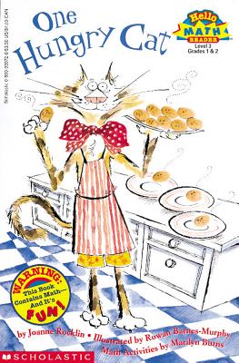 Image for One Hungry Cat (Hello Math Reader. Level 3) One Hungry Cat (Hello Math Reader. Level 3)