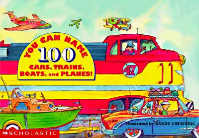 You Can Name 100 Cars, Trains, Boats And Planes