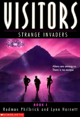 Strange Invaders (Visitors, Book I)