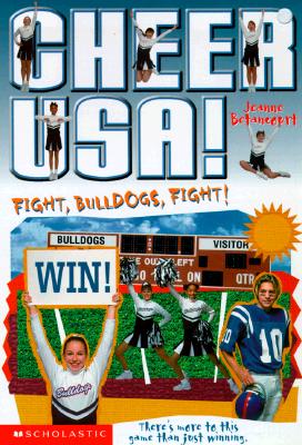 Cheer Usa Fight, Bulldogs, Fight!