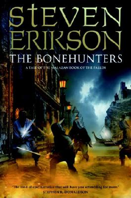 THE BONEHUNTERS (signed)