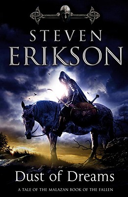DUST OF DREAMS (signed)