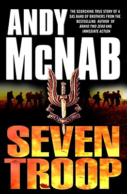 Image for Seven Troop [used book]