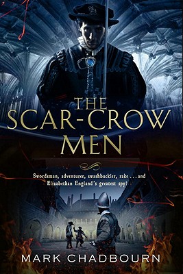 Image for The Scar-crow Men #2 The Swords of Albion [used book]