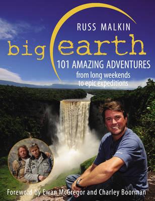 Big Earth 101 Amazing Adventures