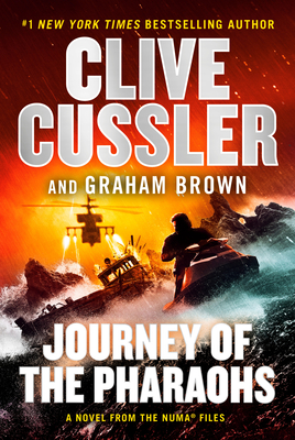 Journey Of The Pharaohs: A Novel From The Numa Files