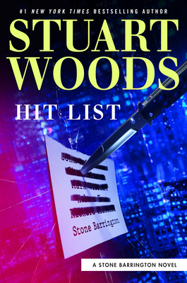 HIT LIST: A STONE BARRINGTON NOVEL