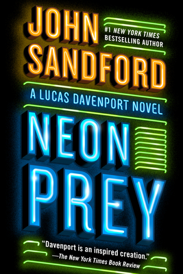 Image for Neon Prey (A Prey Novel)