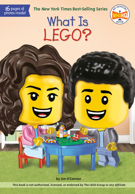 What Is LEGO (What Was)