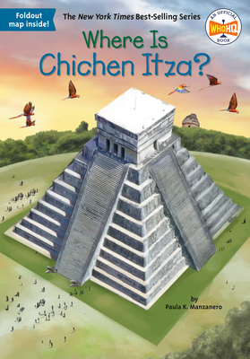 Where Is Chichen Itza