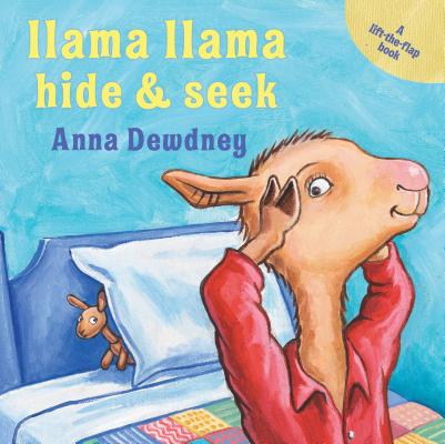 Image for Llama Llama Hide  Seek: A Lift-the-flap Book