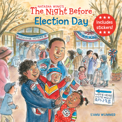 Image for The Night Before Election Day The Night Before Election Day