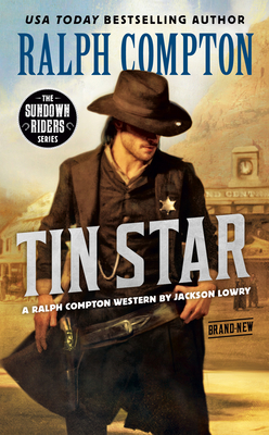 Image for Ralph Compton Tin Star (The Sundown Riders Series)