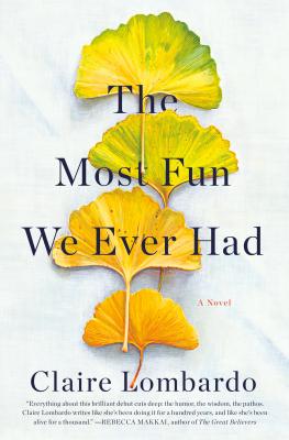 Most Fun We Ever Had (Large Print)