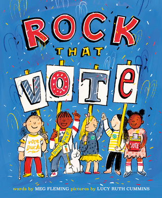 Image for Rock That Vote Rock That Vote