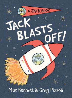 Image for Jack Blasts Off (A Jack Book)