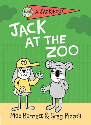 Image for Jack at the Zoo (A Jack Book)