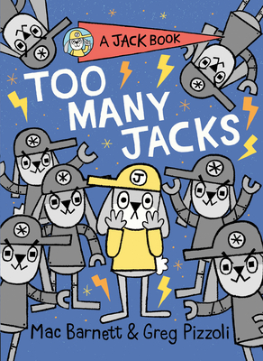 Image for Too Many Jacks (A Jack Book)