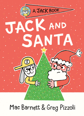 Image for Jack and Santa (A Jack Book)