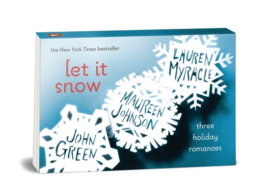 Image for Penguin Minis: Let It Snow: Three Holiday Romances Penguin Minis: Let It Snow: Three Holiday Romances