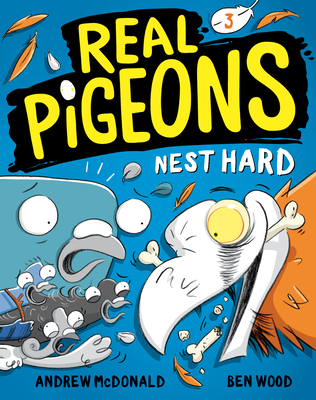 Image for Real Pigeons Nest Hard (Book 3)