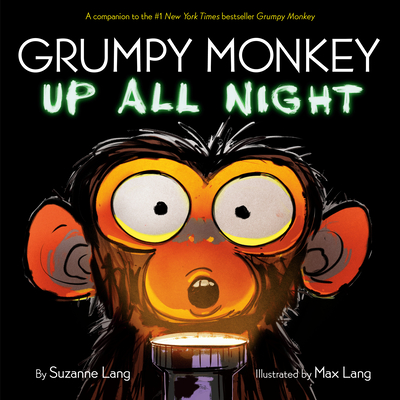 Image for GRUMPY MONKEY UP ALL NIGHT