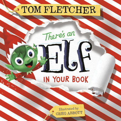 There's an Elf in Your Book (Who's In Your Book)