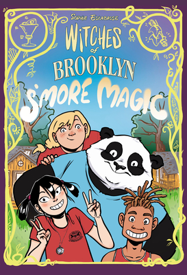 Image for Witches of Brooklyn: S'More Magic: (A Graphic Novel) Witches of Brooklyn: S'More Magic: (A Graphic Novel)