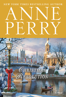 Image for A Christmas Resolution: A Novel