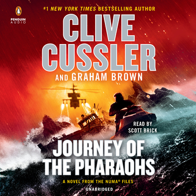 Image for Journey of the Pharaohs (The NUMA Files)