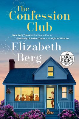 The Confession Club: A Novel (Random House Large Print: Mason)
