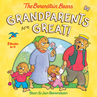 Image for grandparents are great