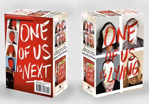 Image for Karen M. McManus 2-Book Box Set: One of Us Is Lying and One of Us Is Next