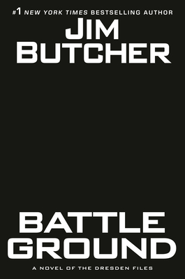 Image for Battle Ground (Dresden Files)